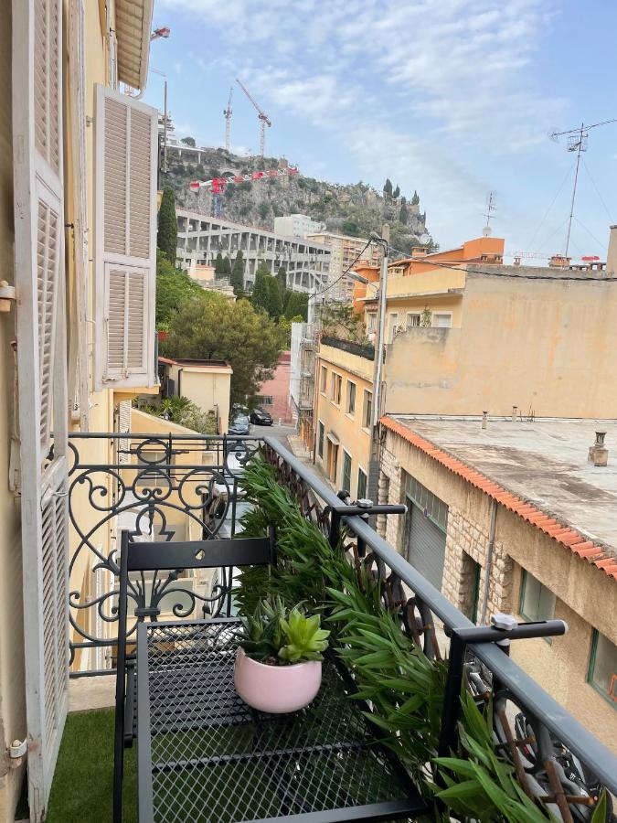 Monaco Cosy 3 Pieces Lejlighed Saint-Antoine  Eksteriør billede