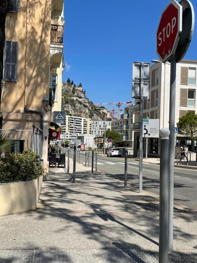 Monaco Cosy 3 Pieces Lejlighed Saint-Antoine  Eksteriør billede